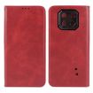 Ulefone Armor 22 Red Leather Phone Case with Magnetic Closure - 2
