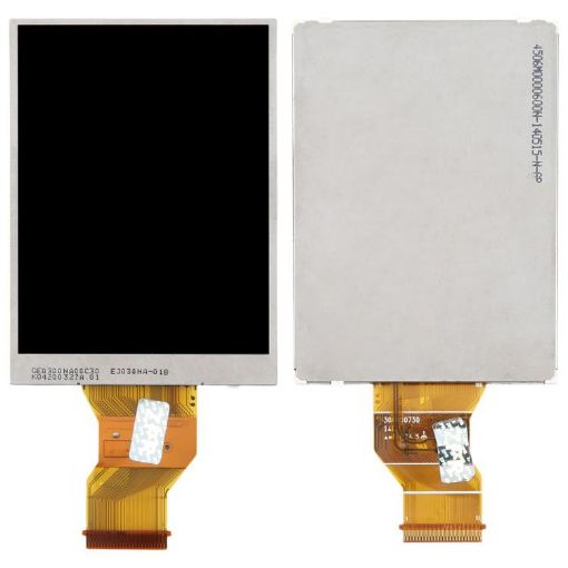 Sony DSC-WX150 LCD Screen Display Replacement - 1