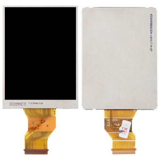 Sony Cyber-shot DSC-H90 LCD Display Screen Replacement - 1