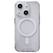 iPhone 13 mini MagSafe Transparent Acrylic TPU Phone Case - 1