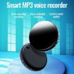 JNN M29 Smart Voice Control Magnetic Recorder, 4GB Memory - 4