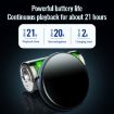JNN M29 Smart Voice Control Magnetic Recorder, 4GB Memory - 6
