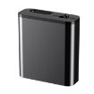 JNN Q8 32GB Portable HD Smart Voice Recorder with Noise Reduction - 1
