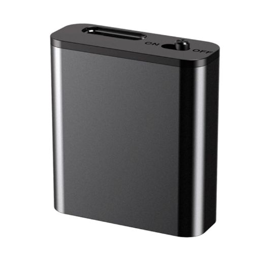 JNN Q8 32GB Portable HD Smart Voice Recorder with Noise Reduction - 1