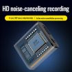 JNN Q8 32GB Portable HD Smart Voice Recorder with Noise Reduction - 4
