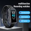 JNN S16 Bluetooth MP3 Noise Reduction Recording Bracelet 16GB - 4