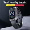 JNN S16 Smart Bluetooth MP3 Voice Control Bracelet, 32GB Memory - 6