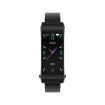 K13S Smart Call Bracelet: Sleep & Blood Oxygen, Metal Strap, Black - 2