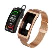 K13S 1.14" TFT Smart Bracelet with Sleep & Oxygen Monitor - Rose Gold - 1