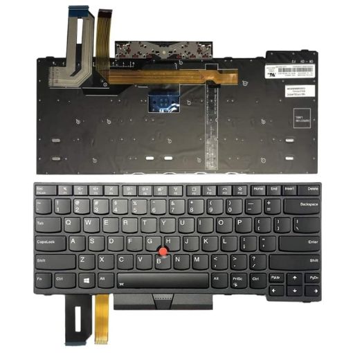Lenovo ThinkPad T14 Gen1 US Backlit Keyboard 20S0 20S1 - 1