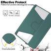 Samsung Galaxy Tab S9+ 360 Rotating Leather Case & Keyboard - 5