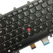 UK Backlit Keyboard for Lenovo ThinkPad X240 X250 20AL 20AM - 4