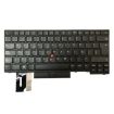 Lenovo ThinkPad E480/E495/L480 Spanish Backlit Keyboard - 3