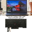 ThinkPad T490s/T495s Spanish Backlit Keyboard for Lenovo Laptop - 6
