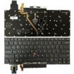 Lenovo ThinkPad X1 Yoga 4th Gen Backlit Keyboard w/ Touchpad (Dark Grey) - 1