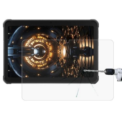 HOTWAV R8 Rugged Tablet 9H Explosion-proof Tempered Glass Film - 1