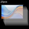 HOTWAV Pad 11 Tempered Glass Film 25pcs 9H 0.3mm Explosion-proof - 1