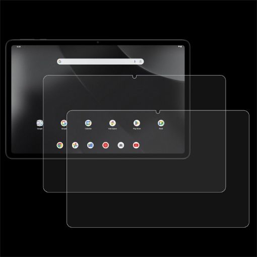 Onn 12.1" Tablet Pro 2024 Tempered Glass Film 2pcs 9H 0.3mm - 1