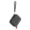 DJI Osmo Action 4/5 Pro STARTRC PU Storage Box Case Kit (Black) - 2