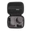 DJI Osmo Action 4/5 Pro STARTRC PU Storage Box Case Kit (Black) - 4