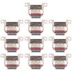 Samsung Galaxy S21 FE 5G SM-G990B Charger Port, 10 Pack - 1