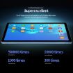 BDF P60 10.1" 4G LTE Tablet, 8GB+256GB, Android 12, Dual SIM, Blue - 5