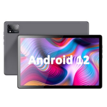 BDF P60 10.1" 4G LTE Tablet, 8GB+256GB Android 12, Dual SIM - 1