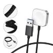 Apple Watch USB Magnetic Charger (Black) - 3