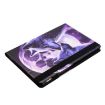 Samsung Galaxy Tab A7 10.4 2020 Wolf Leather Tablet Case - 6