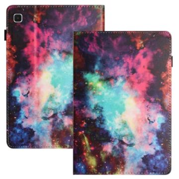 Samsung Galaxy Tab A 10.1 2019 Starry Sky Leather Case - 1