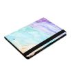 Galaxy Tab A 10.1 2016 Litchi Leather Case (Oil Painting) - 6