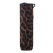 IQOS ILUMA ONE Brown Leopard Case with Lanyard - 1