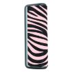 IQOS ILUMA Prime PU Leather Case - Zebra Pink - 1