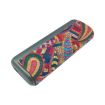 IQOS ILUMA Prime PU Leather Cigarette Case (Waist Flower Red) - 3