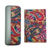 IQOS ILUMA Prime PU Leather Cigarette Case (Waist Flower Red) - 4
