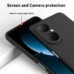 Huawei nova Y73 4G Black Silicone Dropproof Phone Case - 4
