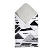 Shockproof Lens Bag - STARTRC Wrap Blanket (Grey White) - 2