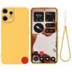 Nothing CMF Phone 2 Pro Liquid Silicone Dropproof Case Yellow - 1