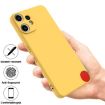 Nothing CMF Phone 2 Pro Liquid Silicone Dropproof Case Yellow - 2