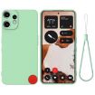 CMF Phone 2 Pro Green Silicone Dropproof Full Coverage Case - 1