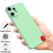 CMF Phone 2 Pro Green Silicone Dropproof Full Coverage Case - 2