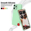 CMF Phone 2 Pro Green Silicone Dropproof Full Coverage Case - 3