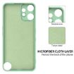 CMF Phone 2 Pro Green Silicone Dropproof Full Coverage Case - 6