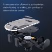 TOTU Ming Series Car Holder, Extendable, Translucent Black - 5