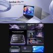 CHUWI GemiBook XPro 14.1" Laptop, 8GB+256GB, Windows 11, Intel Quad Core - 2