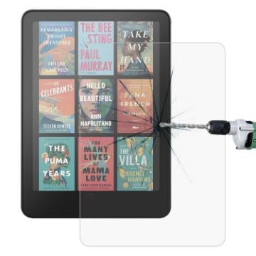 Amazon Kindle Colorsoft Tempered Glass 9H 0.3mm Explosion-proof Film - 1