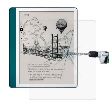 Kindle Scribe 10.2 2024 Tempered Glass Film 9H 0.3mm - 1