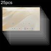 ALLDOCUBE iPlay 70 Pro 10.95" Tempered Glass Film, 25pcs, 9H - 1