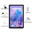 Umidigi T1 2pcs 9H 0.3mm Tempered Glass Film Explosion-proof - 3