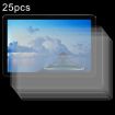 Umidigi G1 Tab 25-Pack 9H Explosion-proof Tempered Glass Film - 1